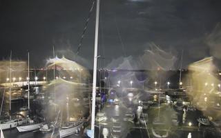 Sopot bosmanat molo - 03-07-2026 23:38