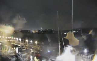 Sopot bosmanat molo - 03-07-2026 23:45