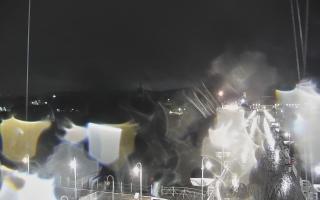 Sopot bosmanat molo - 03-07-2026 23:53
