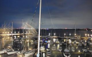 Sopot bosmanat molo - 04-07-2026 01:10