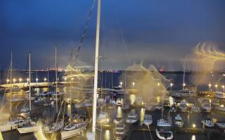 Sopot bosmanat molo - 04-07-2026 01:18