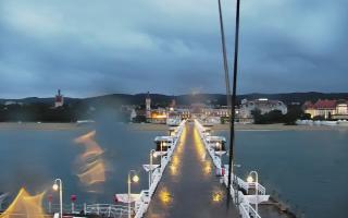 Sopot bosmanat molo - 04-07-2026 01:56
