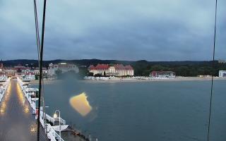 Sopot bosmanat molo - 04-07-2026 02:04