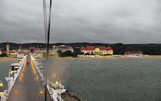 Sopot bosmanat molo - 04-07-2026 02:12