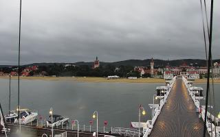 Sopot bosmanat molo - 04-07-2026 02:19