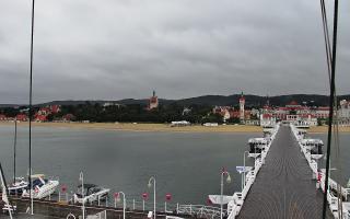 Sopot bosmanat molo - 04-07-2026 02:27