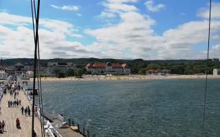 Sopot bosmanat molo - 04-07-2026 12:12