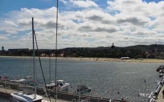 Sopot bosmanat molo - 04-07-2026 12:51