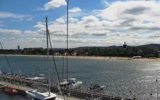 Sopot bosmanat molo - 04-07-2026 13:21