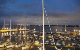 Sopot bosmanat molo - 05-07-2026 01:02