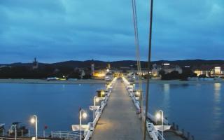 Sopot bosmanat molo - 05-07-2026 01:41