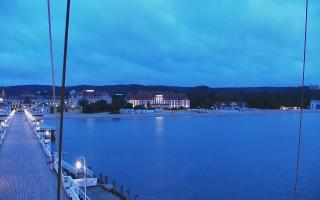 Sopot bosmanat molo - 05-07-2026 01:48