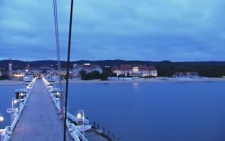 Sopot bosmanat molo - 05-07-2026 01:56