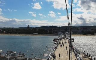 Sopot bosmanat molo - 05-07-2026 13:52