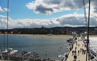 Sopot bosmanat molo - 05-07-2026 14:08