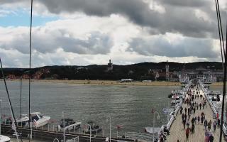 Sopot bosmanat molo - 05-07-2026 14:15