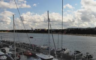 Sopot bosmanat molo - 05-07-2026 14:46