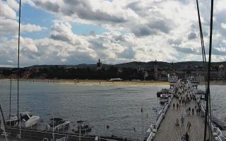 Sopot bosmanat molo - 05-07-2026 14:54