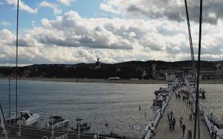 Sopot bosmanat molo - 05-07-2026 15:02