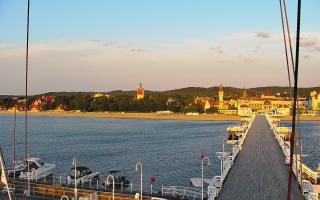Sopot bosmanat molo - 06-07-2026 02:58