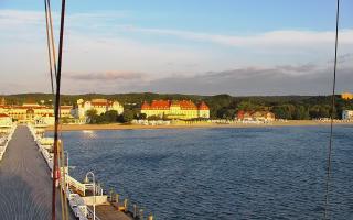 Sopot bosmanat molo - 06-07-2026 03:13