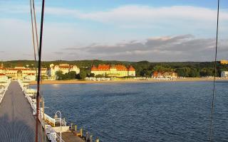 Sopot bosmanat molo - 06-07-2026 03:21