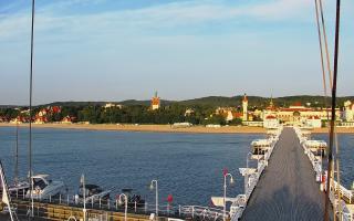 Sopot bosmanat molo - 06-07-2026 03:29