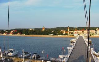 Sopot bosmanat molo - 06-07-2026 03:36