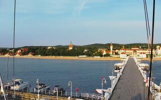 Sopot bosmanat molo - 06-07-2026 03:44