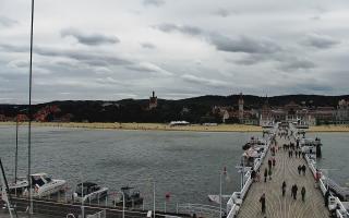 Sopot bosmanat molo - 06-07-2026 14:46