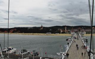 Sopot bosmanat molo - 06-07-2026 14:54