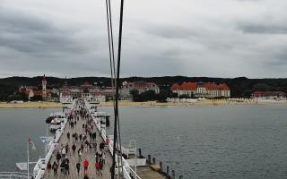 Sopot bosmanat molo - 06-07-2026 15:02