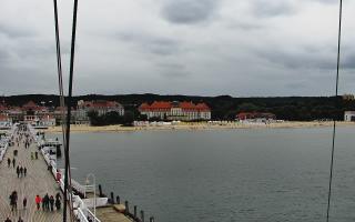 Sopot bosmanat molo - 06-07-2026 15:09