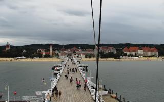 Sopot bosmanat molo - 06-07-2026 15:17