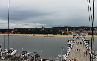 Sopot bosmanat molo - 06-07-2026 15:25