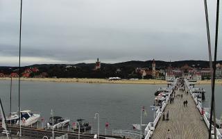 Sopot bosmanat molo - 06-07-2026 15:32