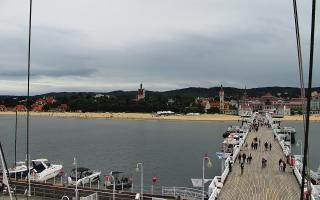 Sopot bosmanat molo - 06-07-2026 15:40