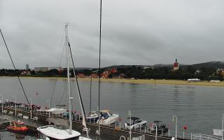 Sopot bosmanat molo - 07-07-2026 04:15