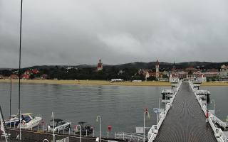 Sopot bosmanat molo - 07-07-2026 04:22