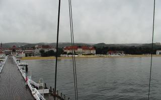 Sopot bosmanat molo - 07-07-2026 04:45