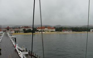 Sopot bosmanat molo - 07-07-2026 04:53