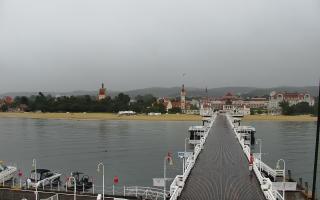 Sopot bosmanat molo - 07-07-2026 05:01