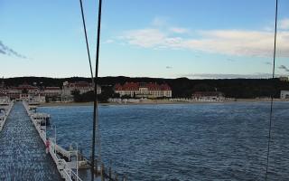 Sopot bosmanat molo - 08-07-2026 04:38