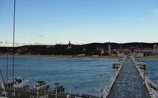 Sopot bosmanat molo - 08-07-2026 04:53