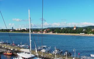 Sopot bosmanat molo - 08-07-2026 05:39