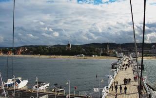 Sopot bosmanat molo - 08-07-2026 16:49