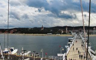 Sopot bosmanat molo - 08-07-2026 16:57