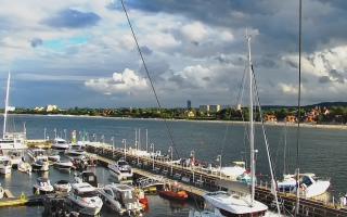 Sopot bosmanat molo - 08-07-2026 17:05