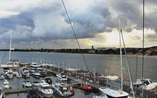 Sopot bosmanat molo - 08-07-2026 17:28