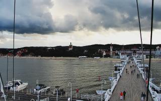 Sopot bosmanat molo - 08-07-2026 17:35